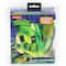 Rise of the Teenage Mutant Ninja Turtles Green Kid-Safe Headphones